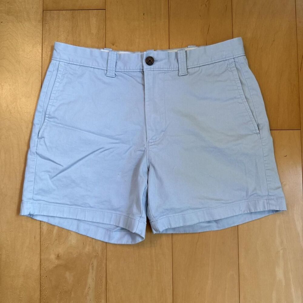 Jcrew Men's Blue Shorts